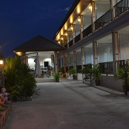 Koh Larn Sea Side Resort Eksteriør billede