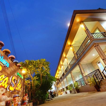 Koh Larn Sea Side Resort Eksteriør billede