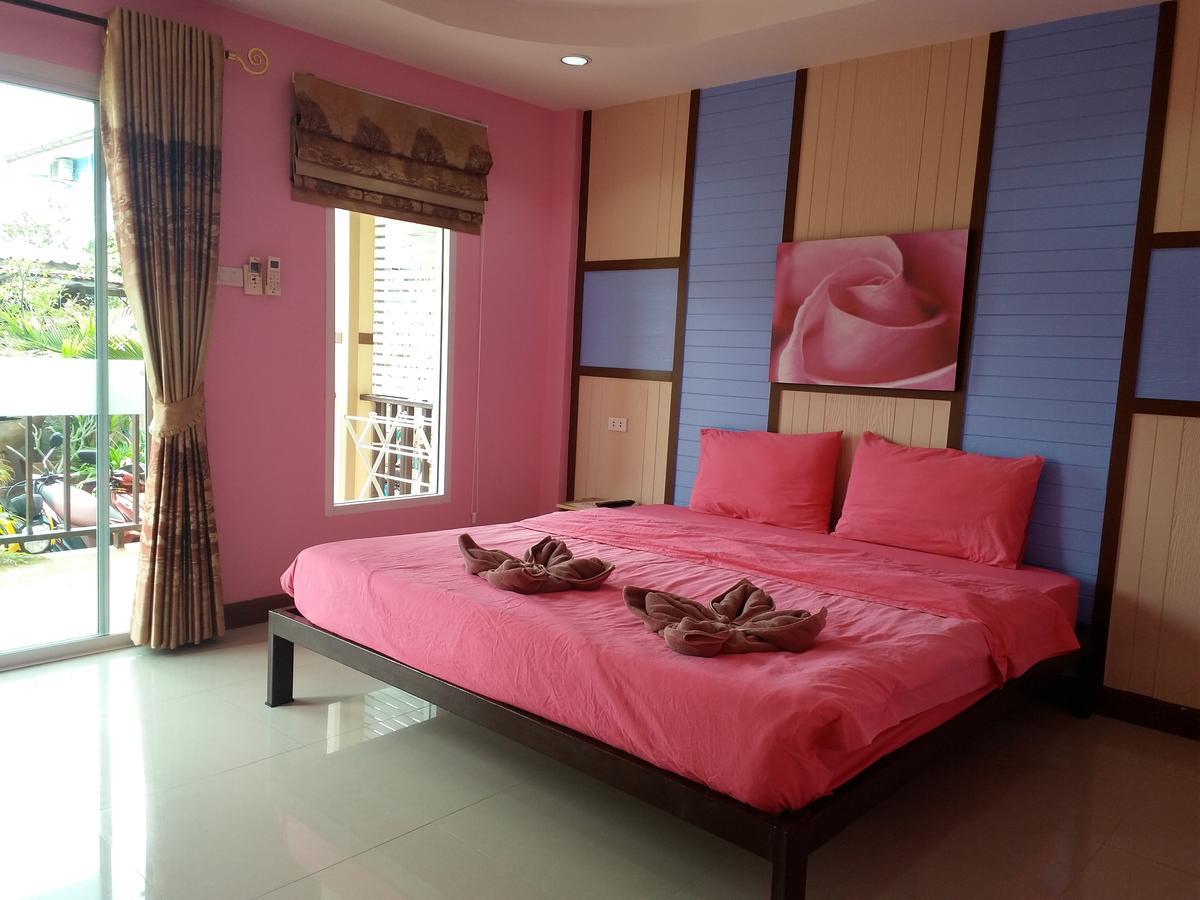 Koh Larn Sea Side Resort Eksteriør billede