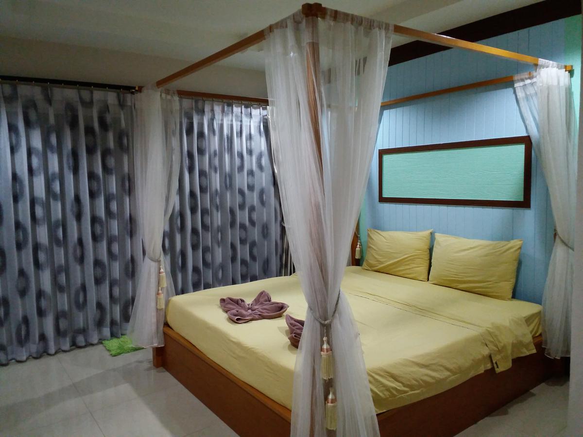 Koh Larn Sea Side Resort Eksteriør billede
