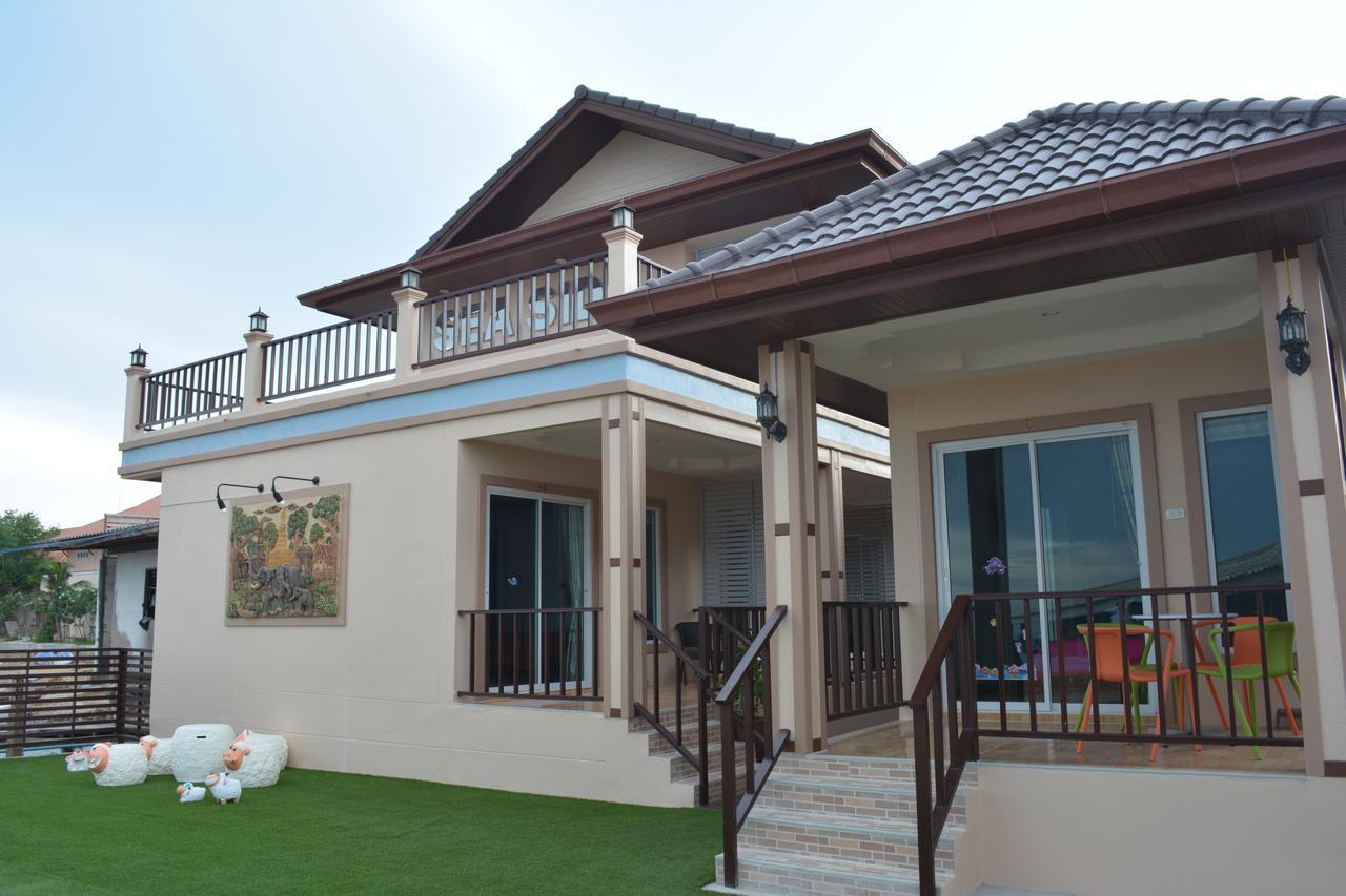 Koh Larn Sea Side Resort Eksteriør billede