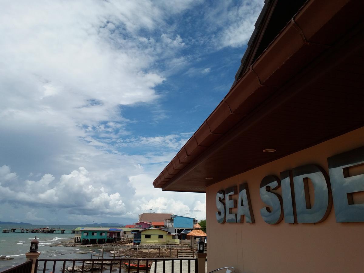 Koh Larn Sea Side Resort Eksteriør billede