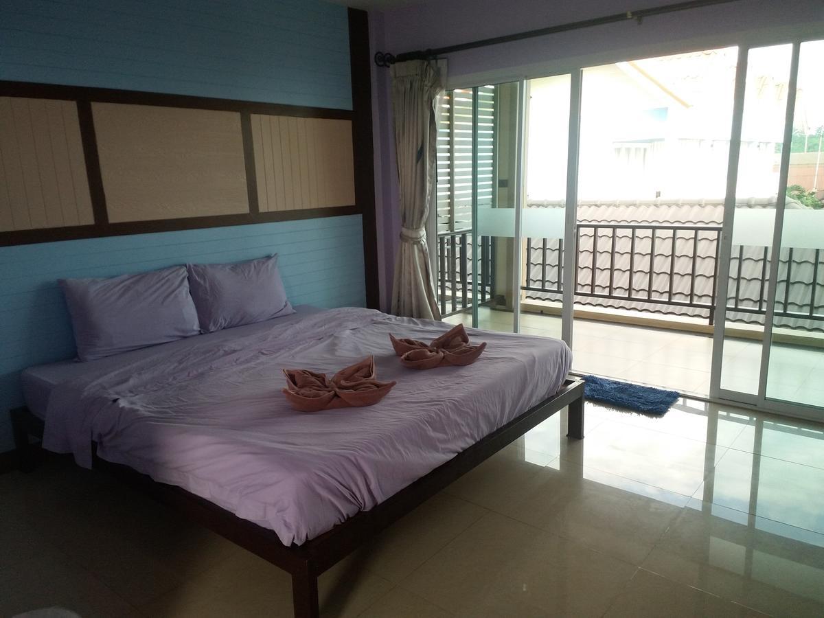 Koh Larn Sea Side Resort Eksteriør billede
