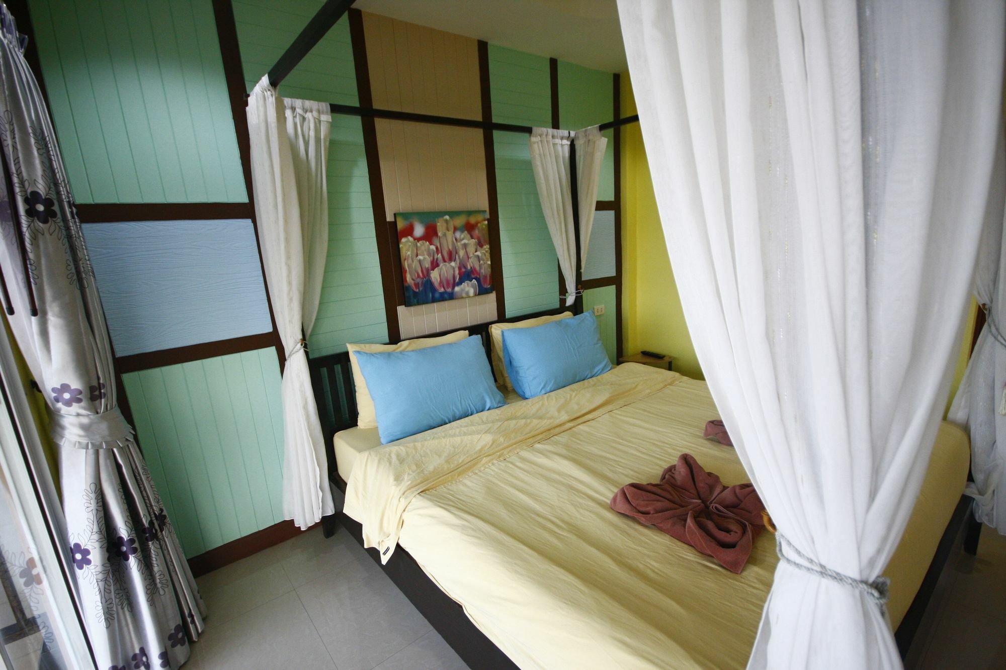 Koh Larn Sea Side Resort Eksteriør billede