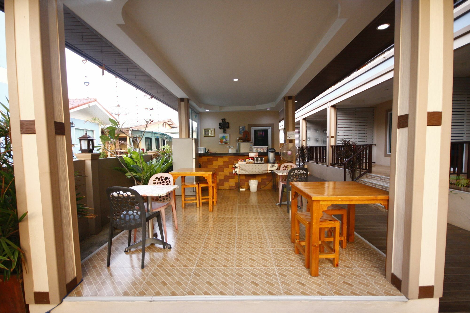 Koh Larn Sea Side Resort Eksteriør billede