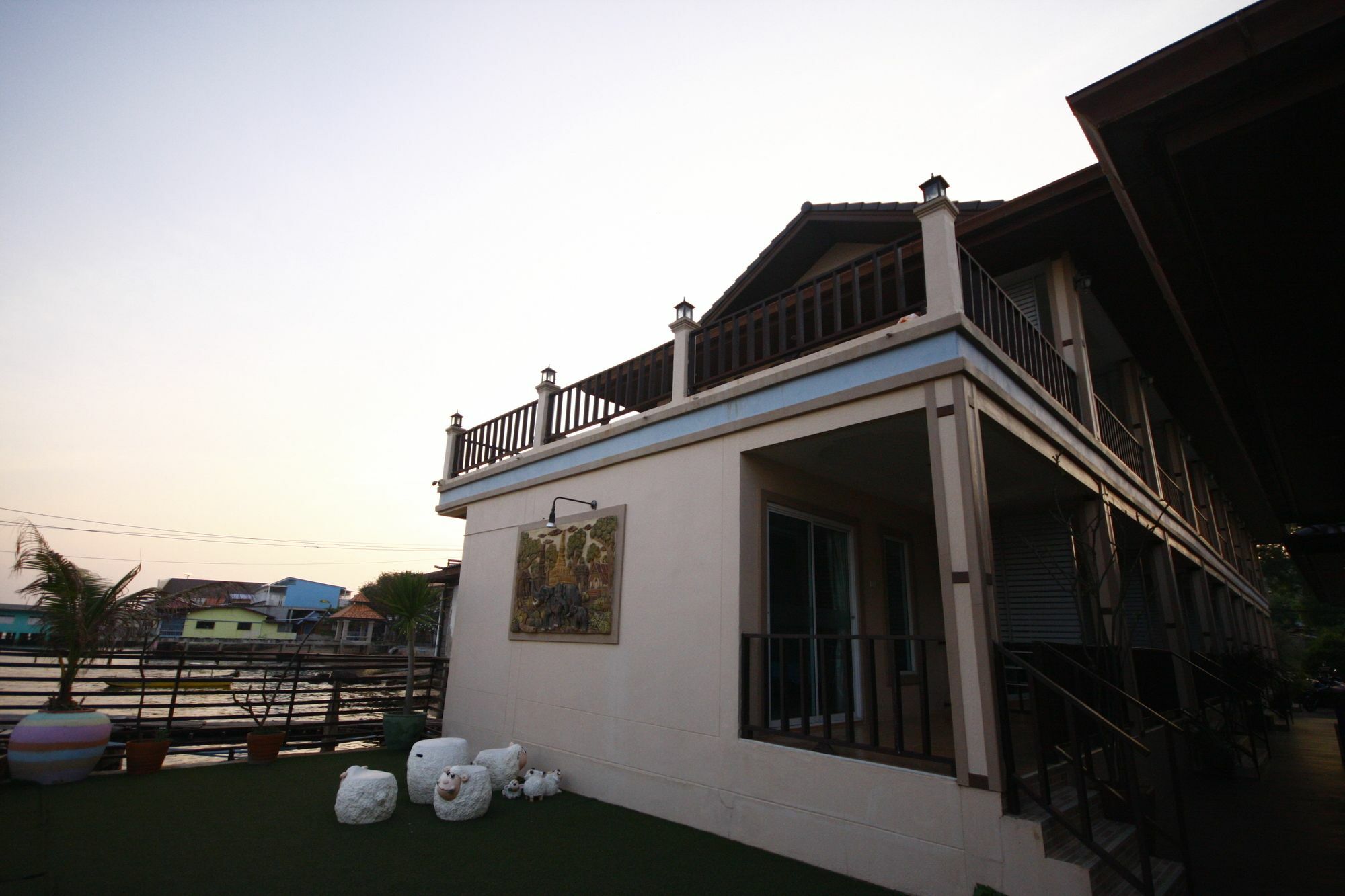 Koh Larn Sea Side Resort Eksteriør billede