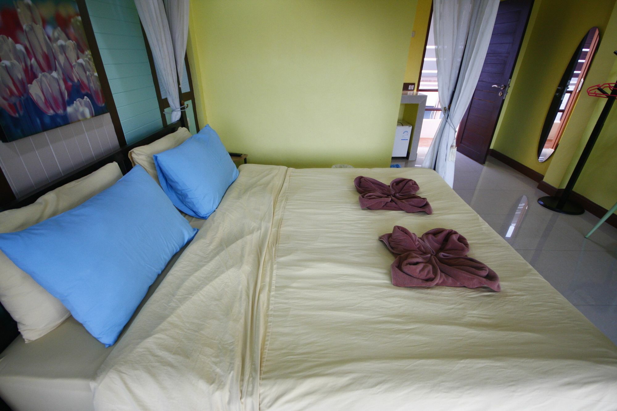Koh Larn Sea Side Resort Eksteriør billede