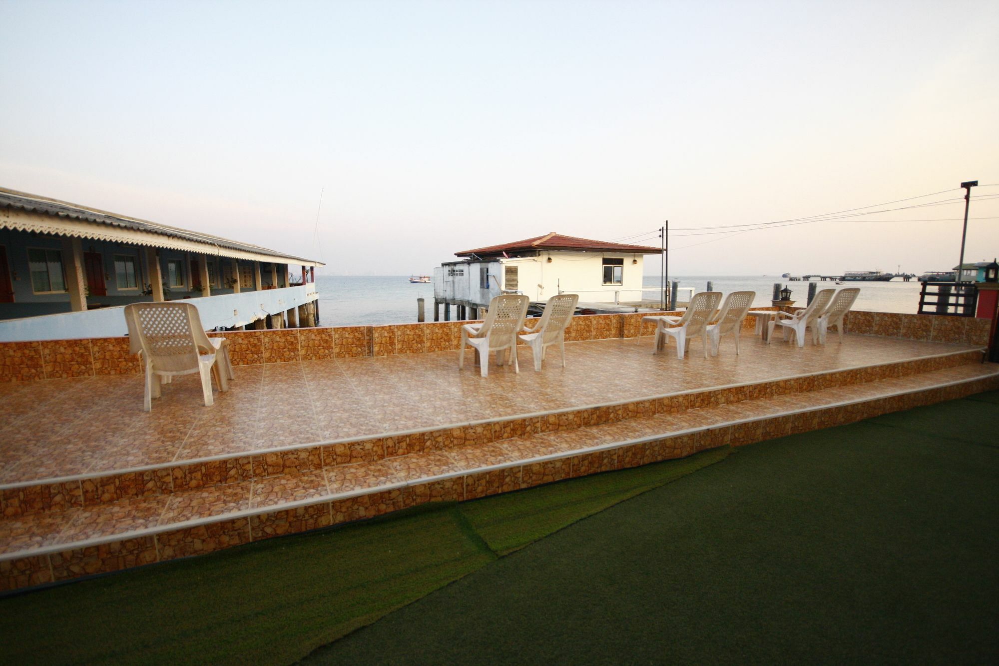 Koh Larn Sea Side Resort Eksteriør billede