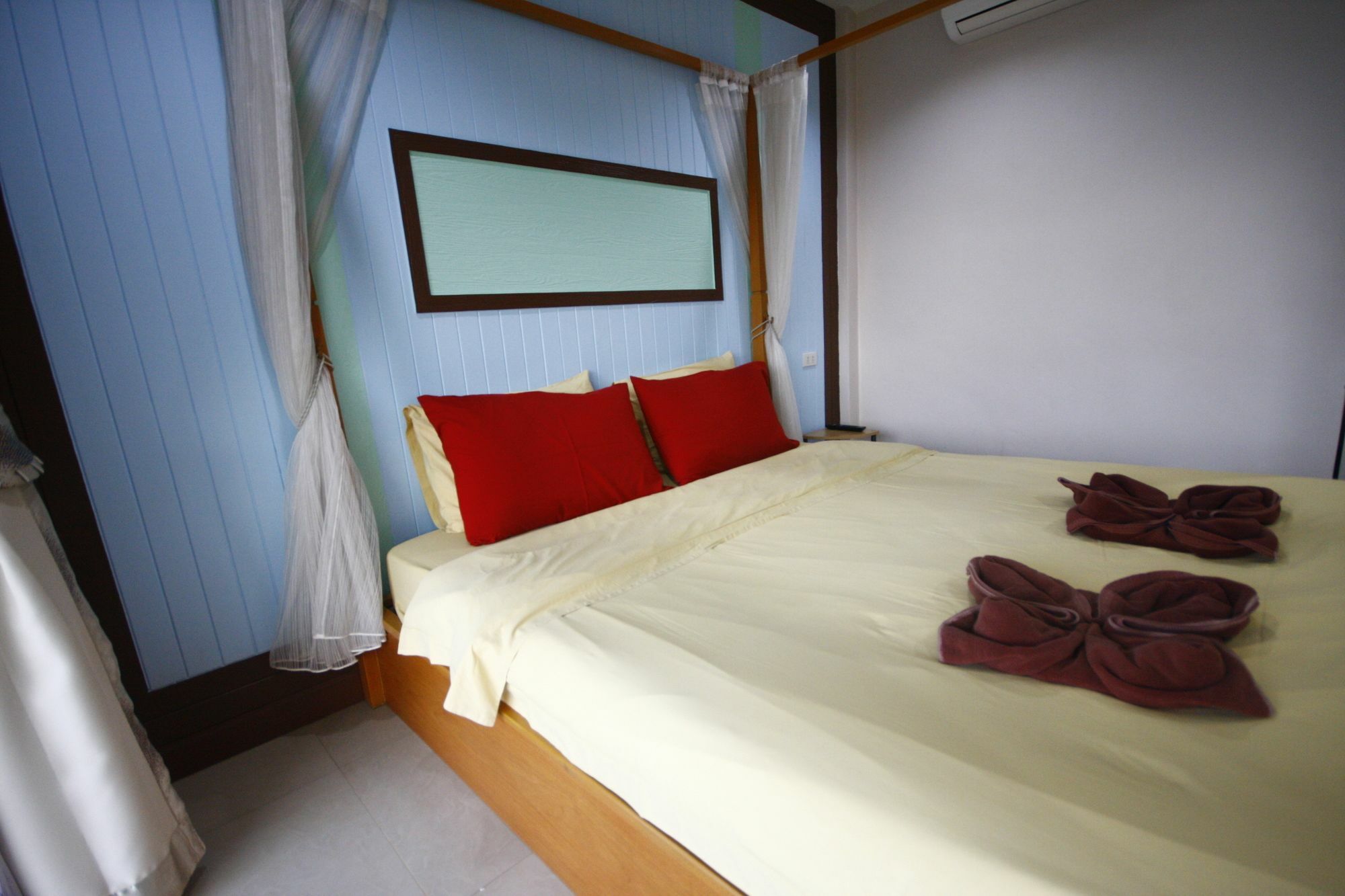 Koh Larn Sea Side Resort Eksteriør billede