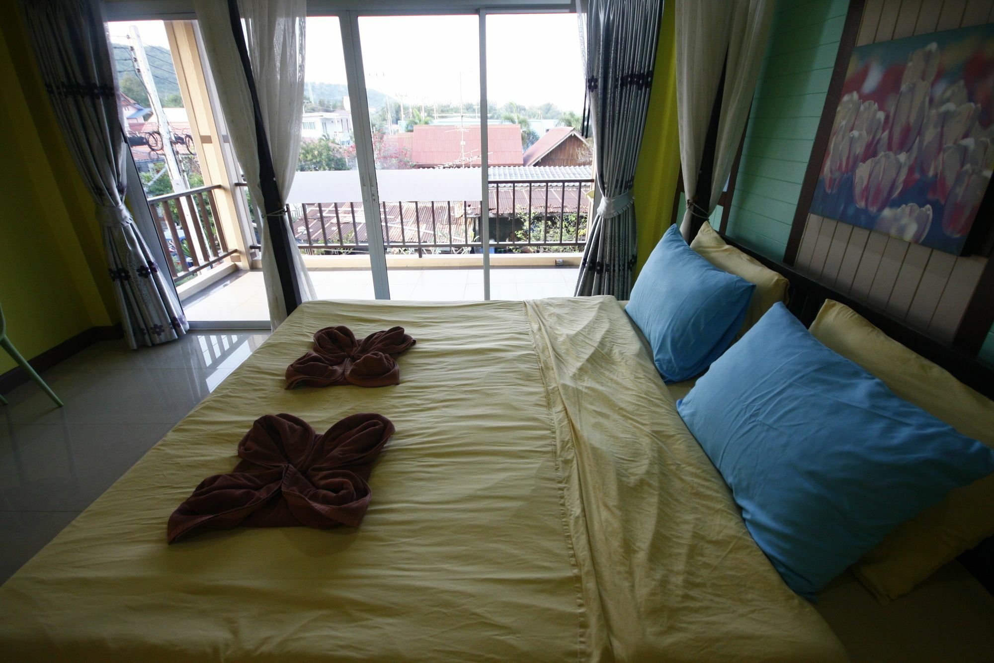 Koh Larn Sea Side Resort Eksteriør billede