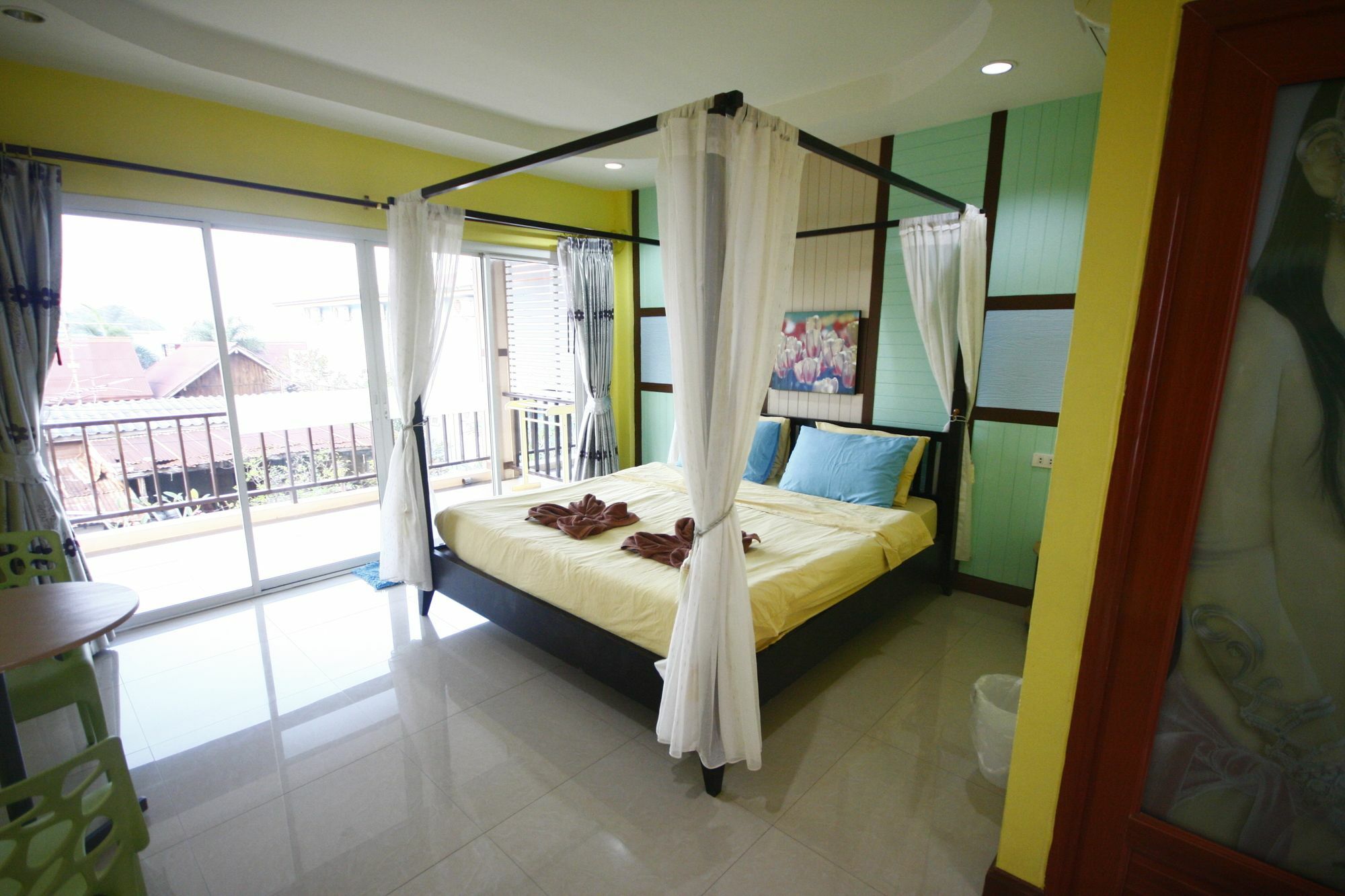 Koh Larn Sea Side Resort Eksteriør billede