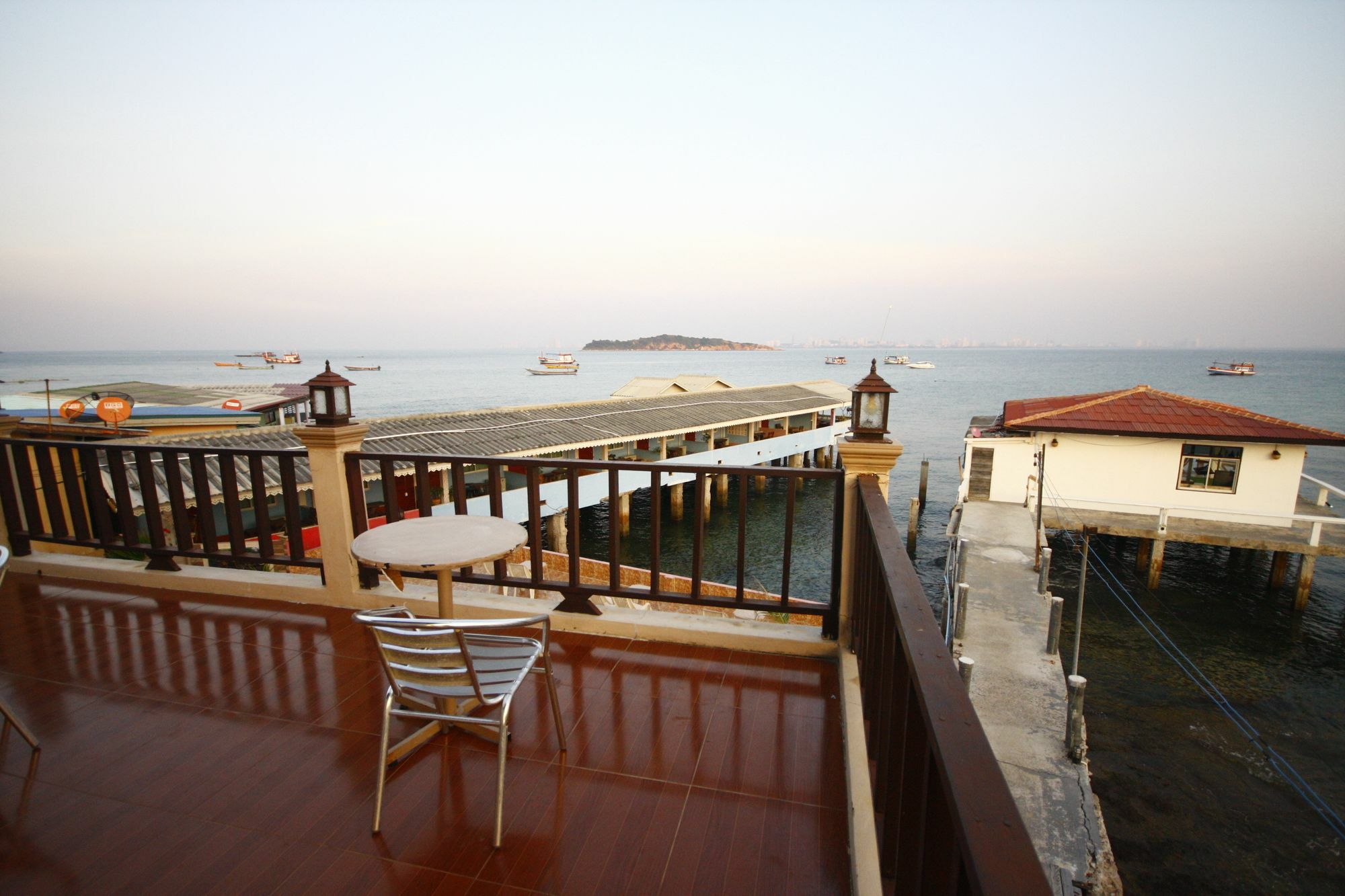 Koh Larn Sea Side Resort Eksteriør billede